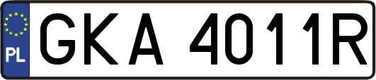 GKA4011R