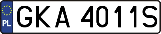 GKA4011S