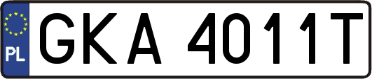 GKA4011T