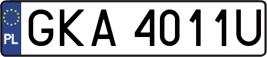 GKA4011U