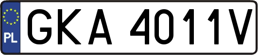 GKA4011V