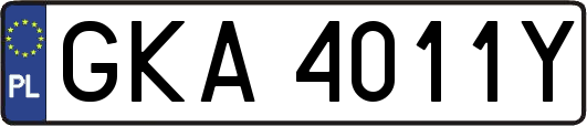 GKA4011Y