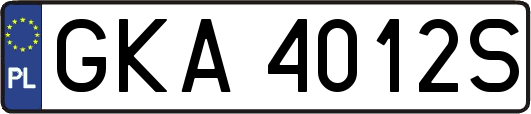 GKA4012S