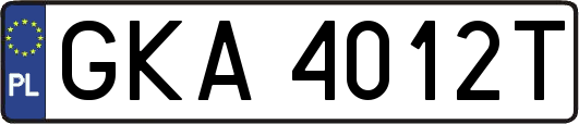 GKA4012T