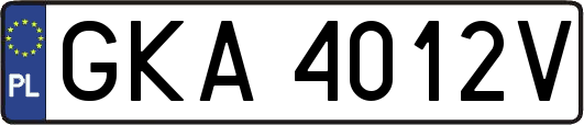 GKA4012V