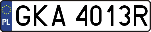 GKA4013R