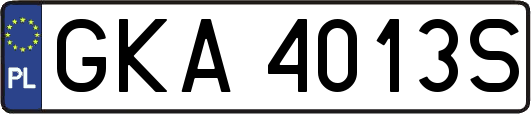 GKA4013S