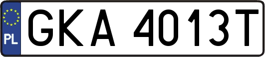 GKA4013T