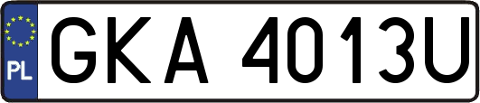 GKA4013U