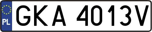 GKA4013V