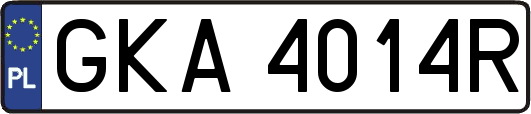 GKA4014R