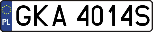 GKA4014S