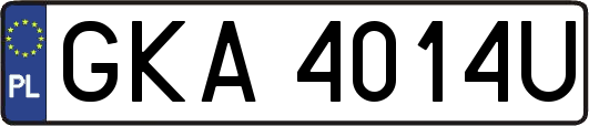 GKA4014U