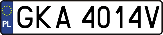 GKA4014V