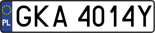 GKA4014Y