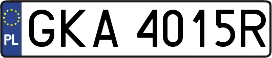 GKA4015R