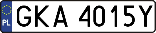 GKA4015Y