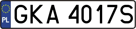GKA4017S
