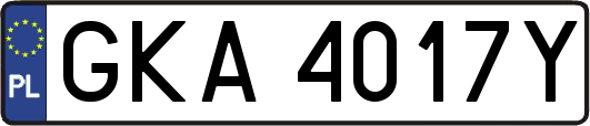 GKA4017Y