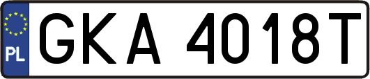GKA4018T