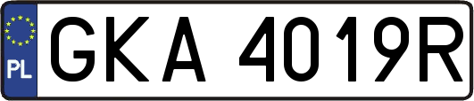 GKA4019R
