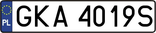 GKA4019S