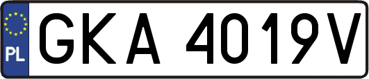 GKA4019V