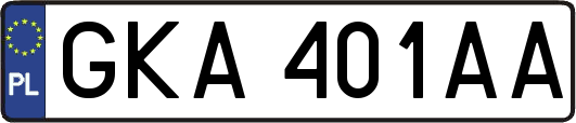 GKA401AA