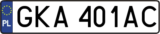 GKA401AC