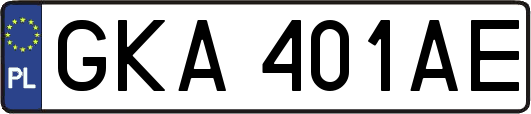 GKA401AE