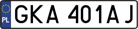 GKA401AJ