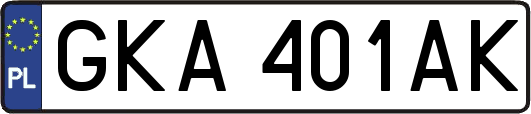 GKA401AK