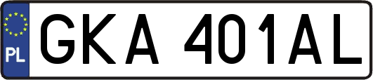 GKA401AL