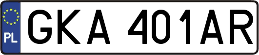GKA401AR