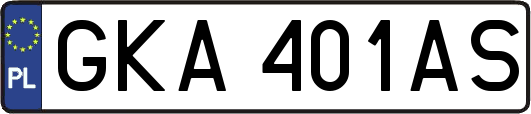 GKA401AS