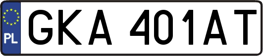 GKA401AT