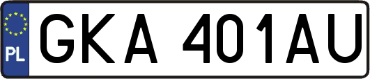 GKA401AU