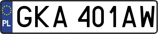 GKA401AW