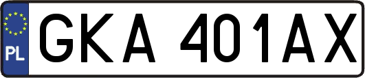GKA401AX