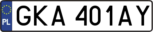 GKA401AY