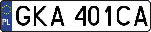 GKA401CA