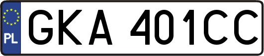 GKA401CC