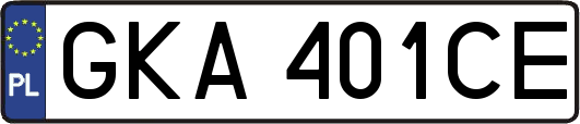 GKA401CE