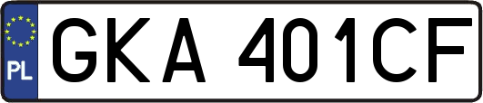 GKA401CF