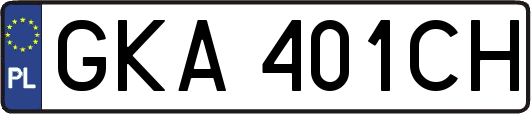 GKA401CH