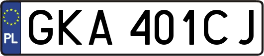 GKA401CJ