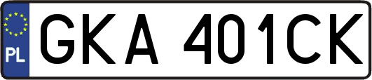 GKA401CK
