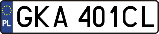 GKA401CL