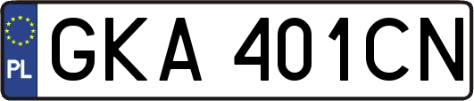 GKA401CN