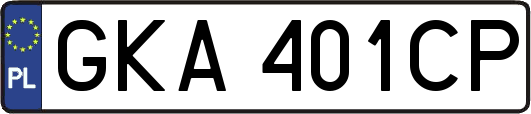 GKA401CP